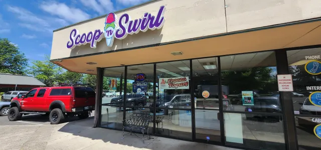 Scoop ‘n Swirl