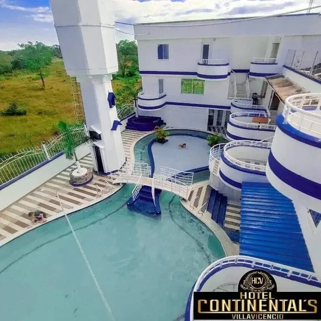 HOTEL CONTINENTAS VILLAVICENCIO
