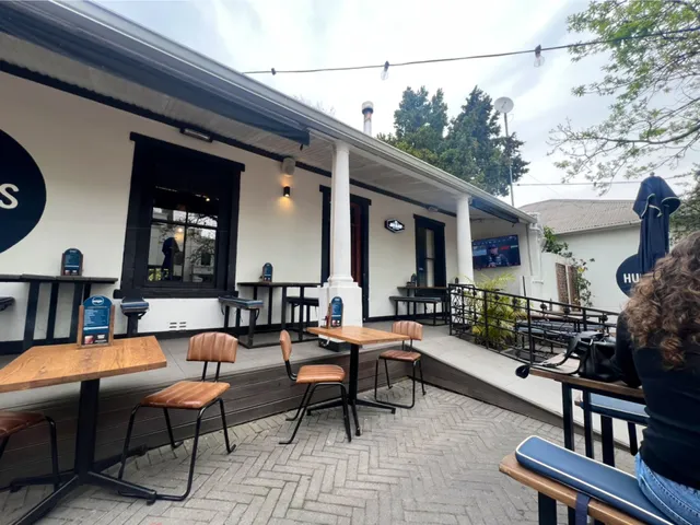 Hudsons - The Burger Joint (Stellenbosch)
