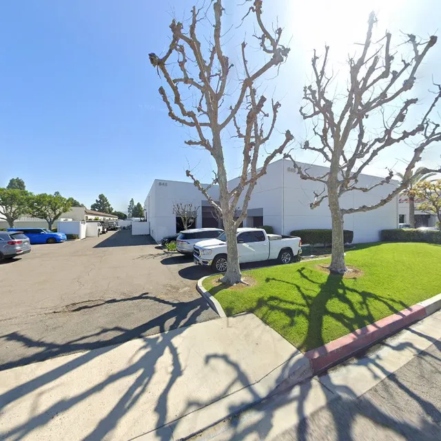 National Service Co Showroom