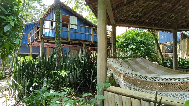 Guest House Alto do Guapuruvu