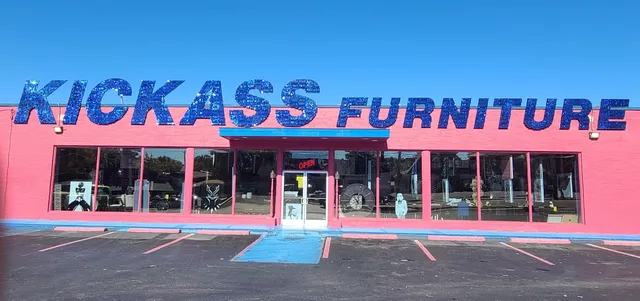 KickAss Furniture