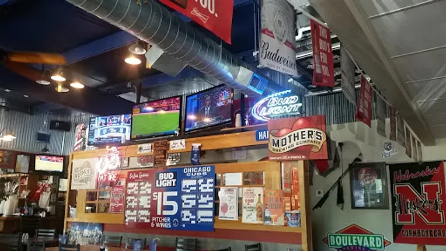 Coyote's Nixa Grille