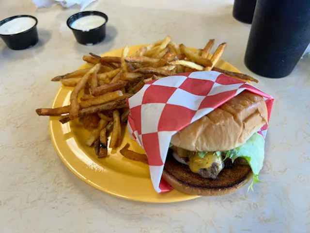 freakshows Burgers Wings and Burritos