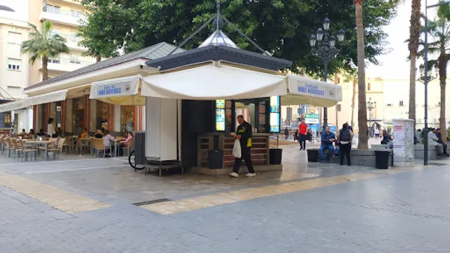 Burguer Hermanos Rodríguez