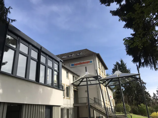 Vulkanpark-Jugendherberge Mayen