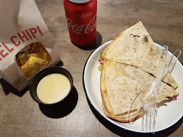 Barburrito - Edinburgh Forrest Road