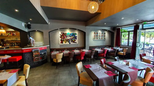 Le Comptoir des Halles