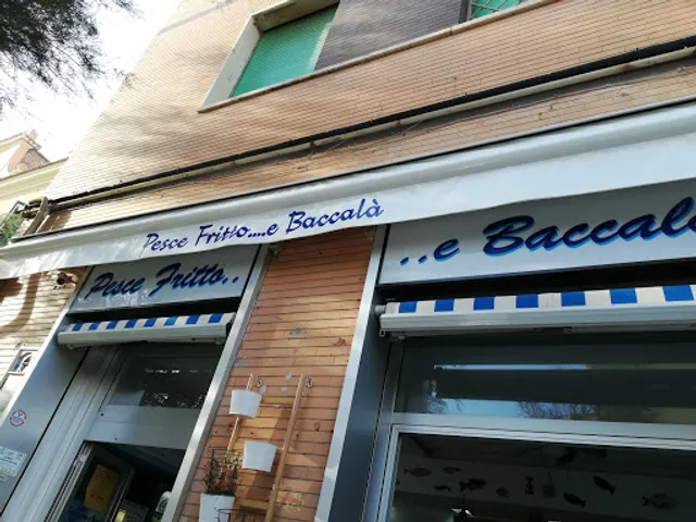 Pesce Fritto e Baccalà