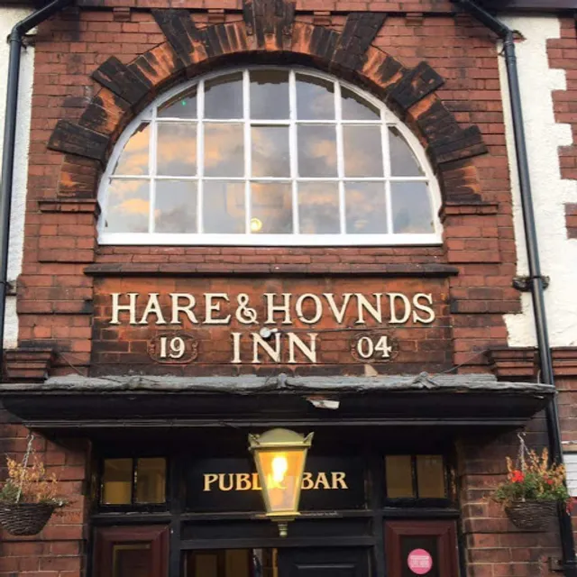 Hare and Hounds inn