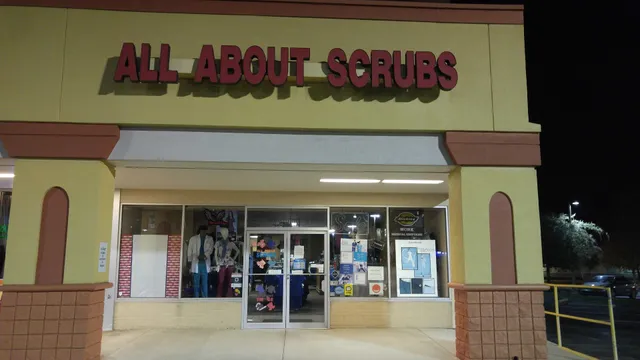 All About Scrubs Inc.