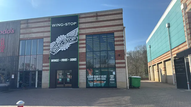 Wingstop Leeds Cardigan Fields