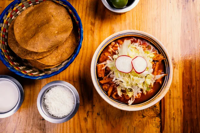 Los Pozolitos de Coyoacán