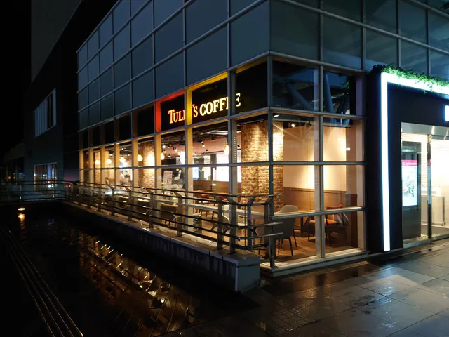 TULLY’S COFFEE S-PAL Iwaki Shop