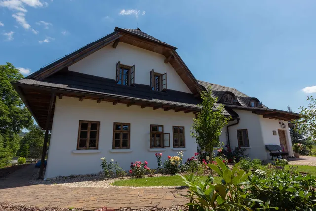 Apartmány NA DAŘILCE