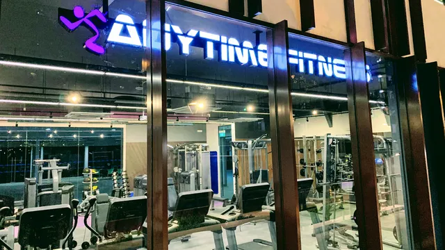 Anytime Fitness Geylang Bahru