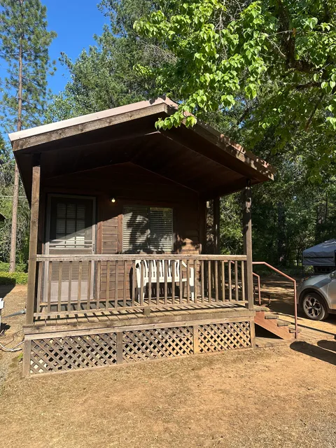 Shasta Lake RV Resort-Campground