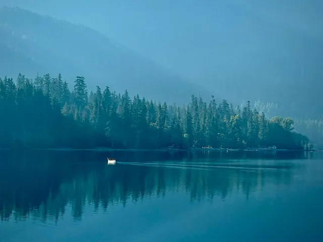 Olympic Discovery Trail