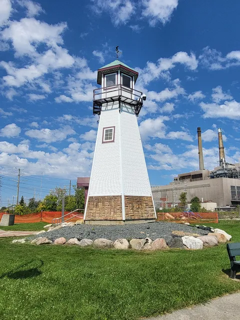 Mariners' Memorial Lighthouse