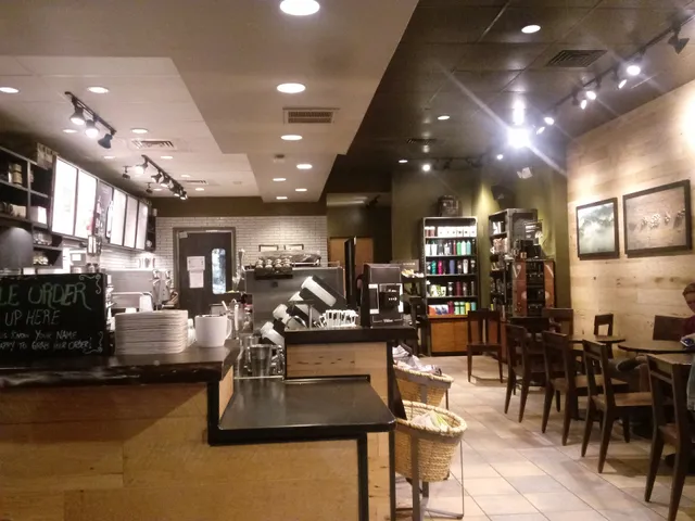 Starbucks