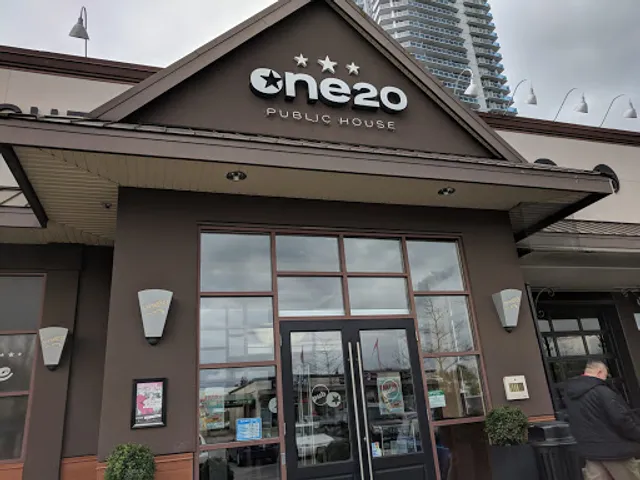 One20 Public House and Liquor Store