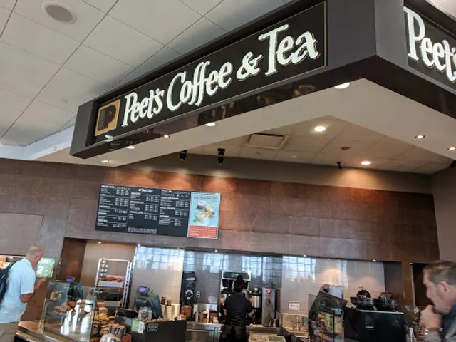 Peet's Coffee - Gate 8