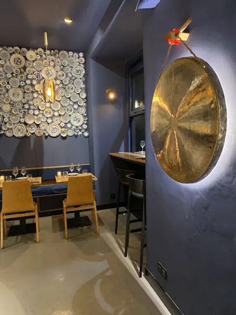 oHKo Bordeaux I Restaurant fusion d'ambiance aux Chartrons