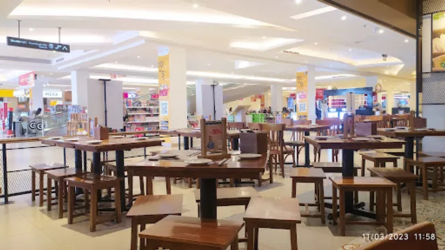 Imperial Kitchen & Dimsum - Transmart Tegal