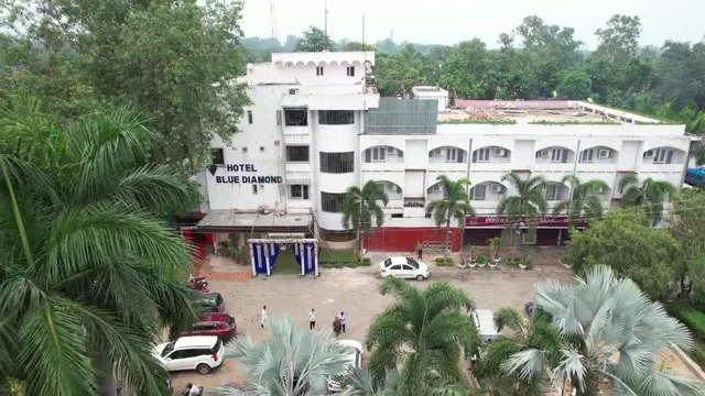 Hotel Blue Diamond