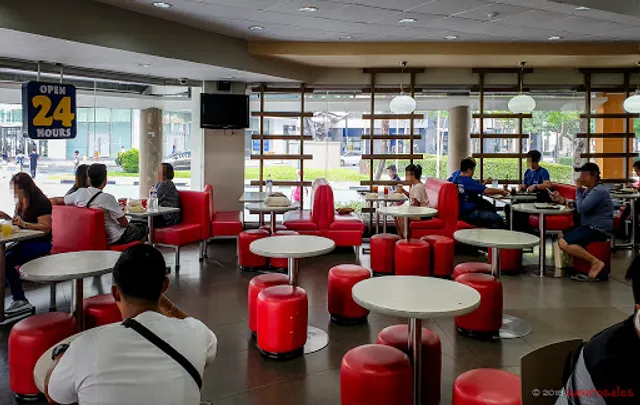 Jollibee Bonifacio Global City