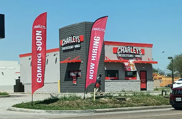 Charleys Cheesesteaks and Wings