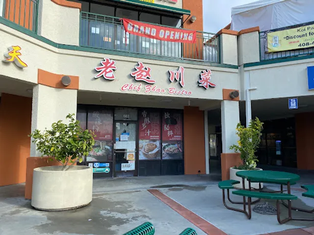 Chef Zhao Bistro