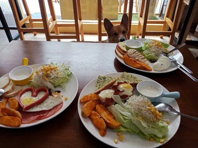 背包客饞 ｜台中柯基咖啡店｜非親子友善｜早午餐｜台中MarieSharp貝里斯辣椒醬總經銷｜咖啡店｜寵物友善咖啡店｜南屯第一蘿蔔糕 | 營業用咖啡豆批發 ｜粉漿蛋餅｜零卡 ｜零卡辣椒醬 ｜咖啡豆批發 ｜柯基 |烤可樂餅｜客製化耳掛咖啡