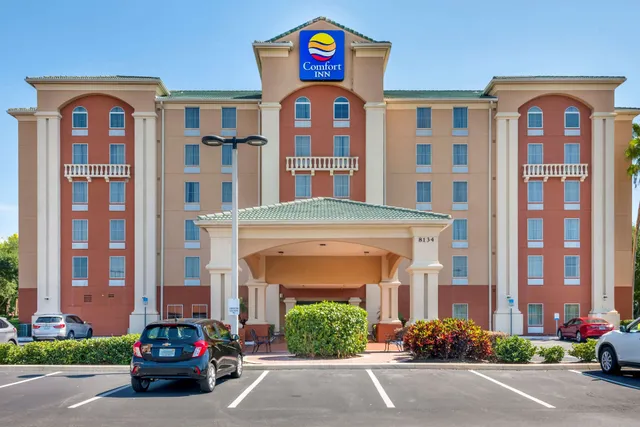 Comfort Inn International Dr.