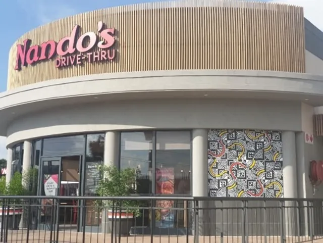 Nando's Nelpark Drive Thru