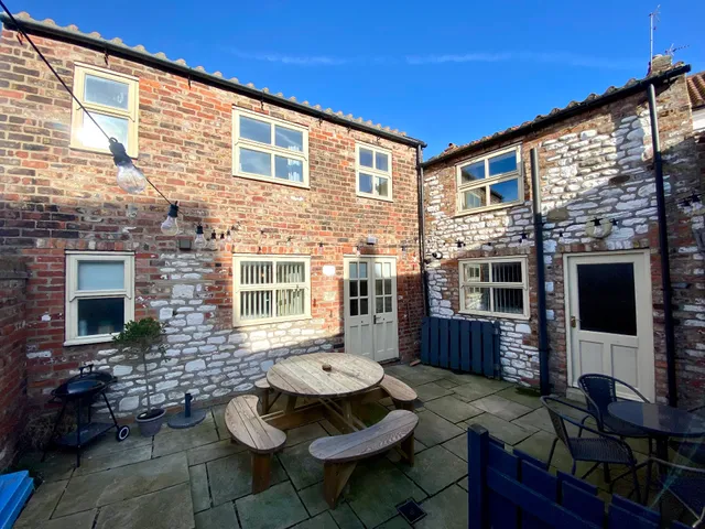 Flamborough Rock Cottages