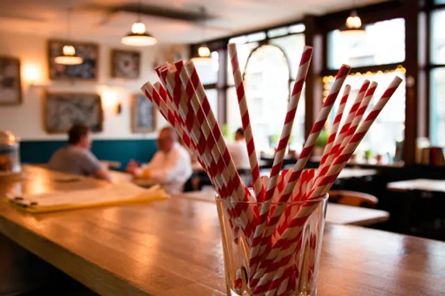 The Rusty Bucket Pub