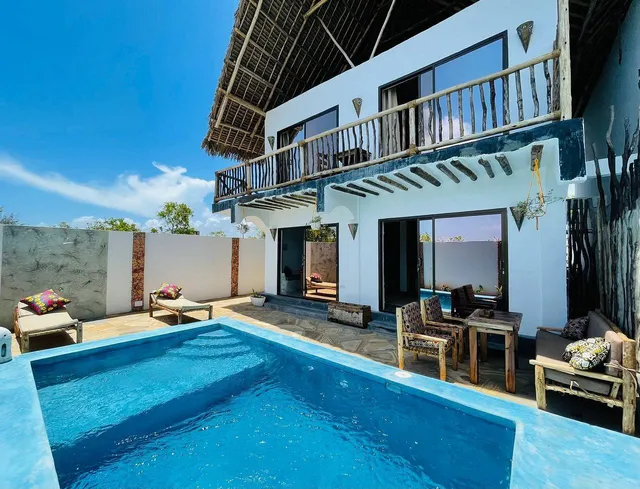 Chunga Changa Villas