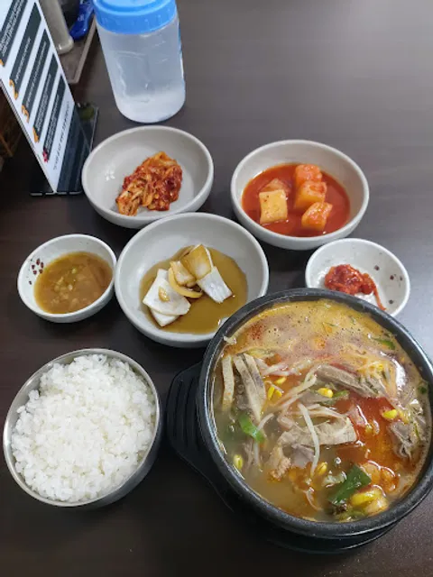 일품양평해장국 대구안지랑점