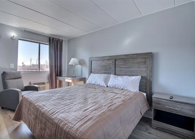 The Grand Island Extended Stay