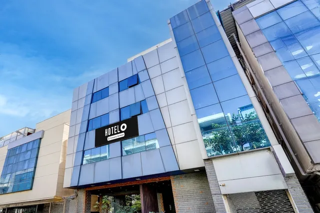 Hotel O Indiranagar Bangalore