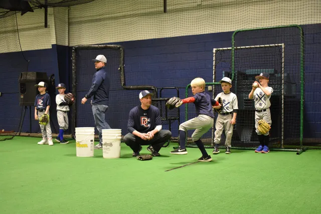 Diamond Club Baseball