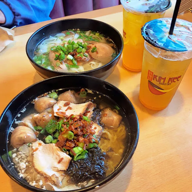 Kim Kee Noodle House