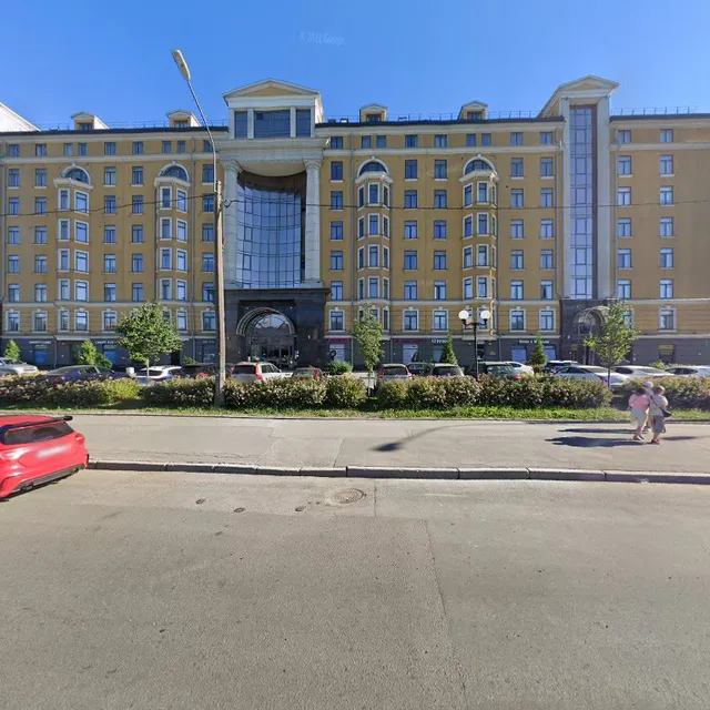 "Pushkin Loft" Apartments