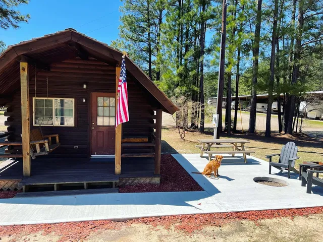 Brookeland / Lake Sam Rayburn KOA Holiday
