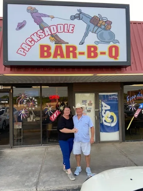 Packsaddle Bar-B-Que