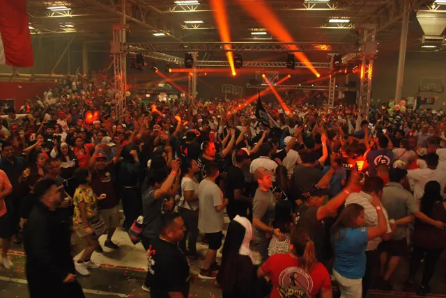 Plaza Las Americas Event Center