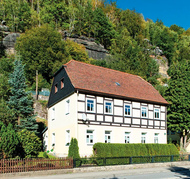 Ferienhaus Elbufer 83