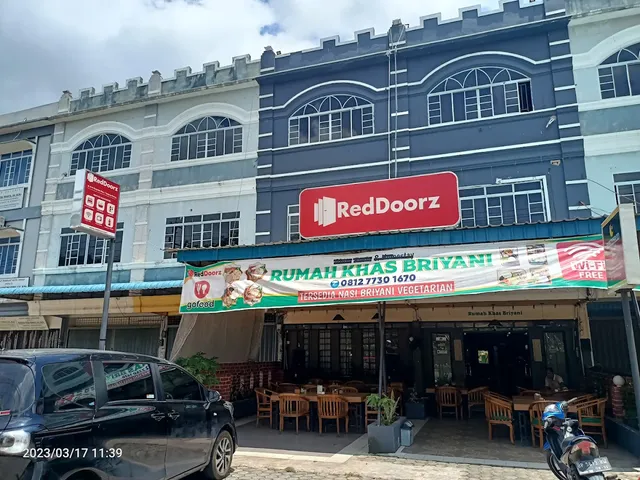 RedDoorz @ Jl D I Panjaitan Batu 7 Tanjung Pinang