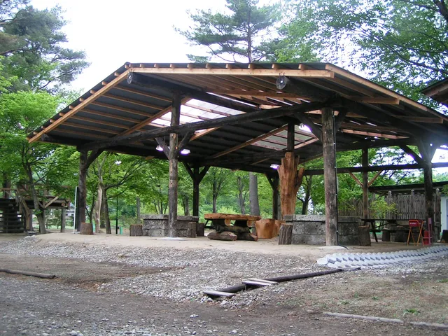 Nasu Plateau Auto Camping Ground